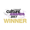 Journal Culture Awards - Winner 2017